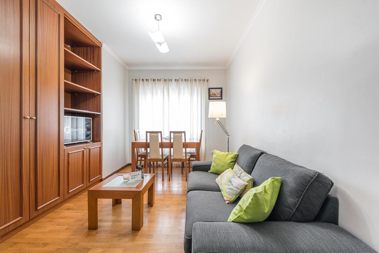 Ferienwohnung Guestready - Learn To Fly Porto Exterior foto