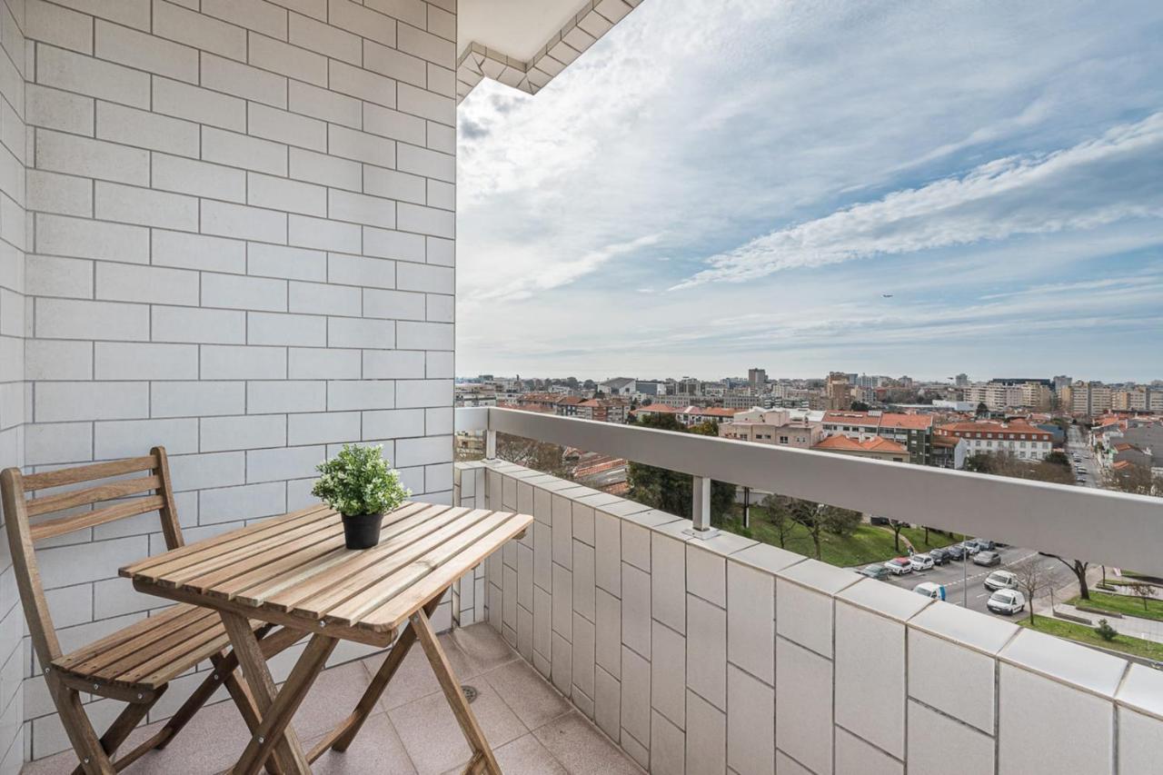 Ferienwohnung Guestready - Learn To Fly Porto Exterior foto