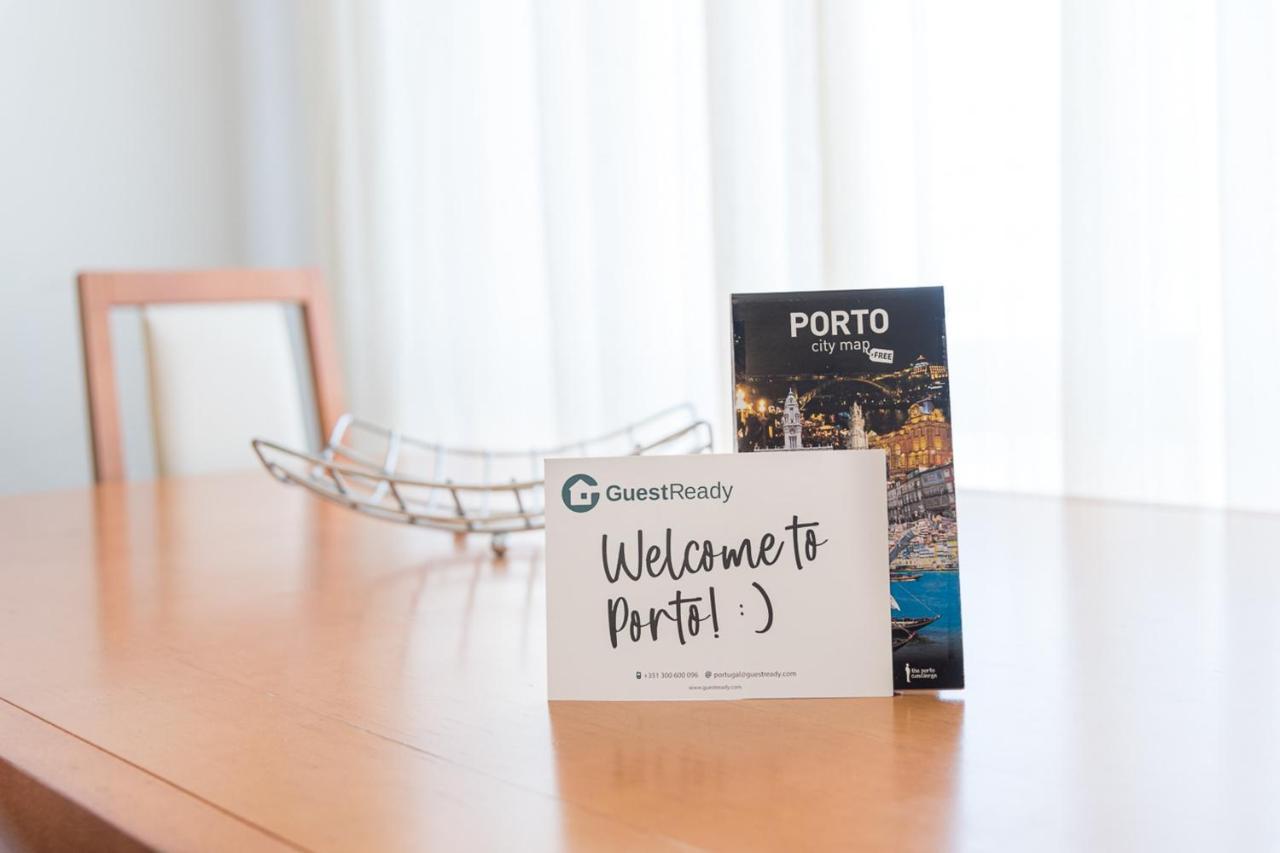 Ferienwohnung Guestready - Learn To Fly Porto Exterior foto